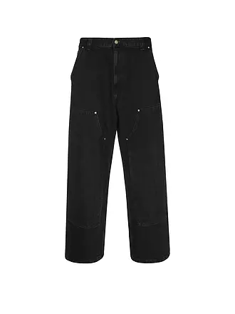CARHARTT WIP | Jeans Baggy Fit NASH DOUBLE KNEE PANT | 